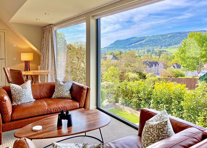 Knockendarroch Hotel Pitlochry