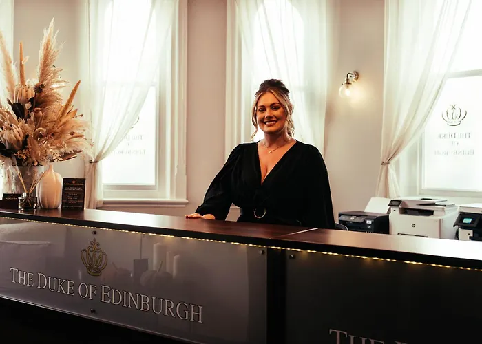 The Duke Of Edinburgh Hotel & Bar Barrow-in-Furness