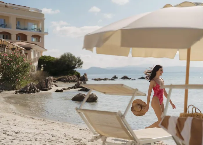 Gabbiano Azzurro Hotel & Suites Golfo Aranci