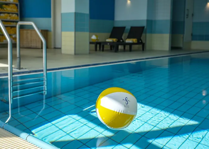 Paal 8 Hotel Aan Zee