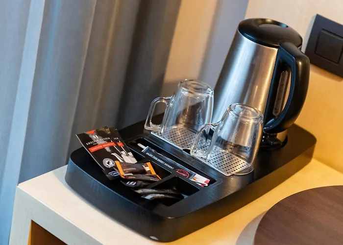 Hotel & Aparthotel Alize Mouscron