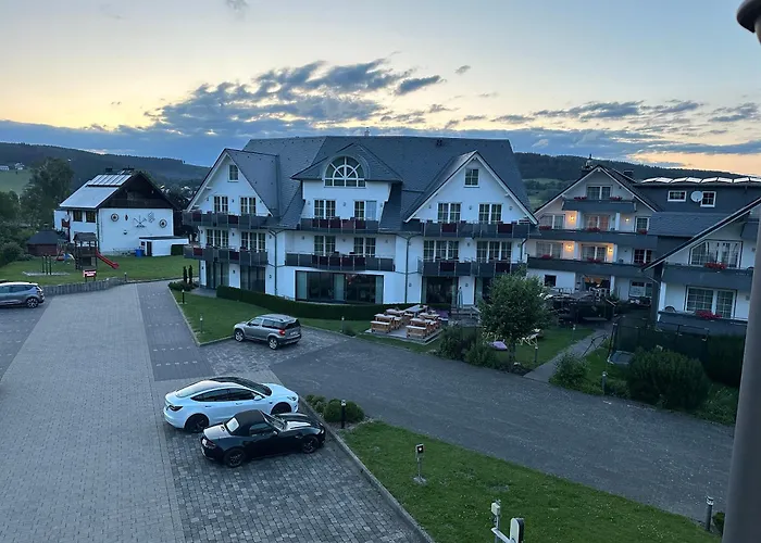 Hotel Hochheide Willingen 