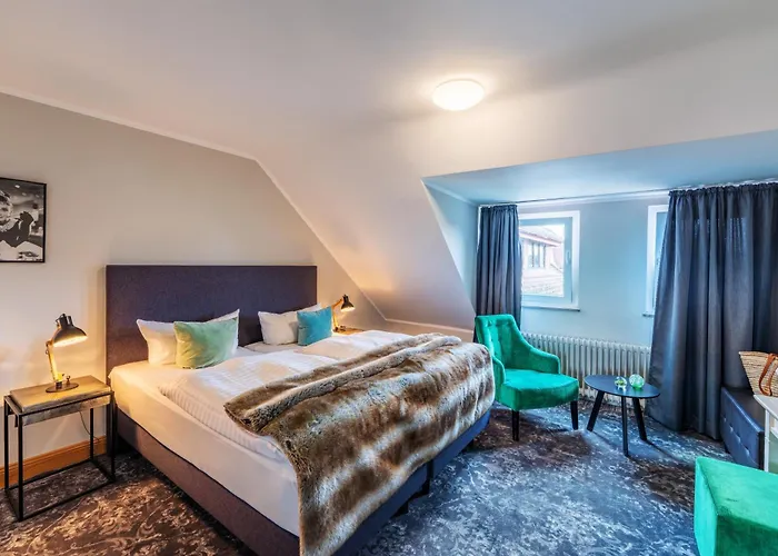Der Lippische Hof Hotel Bad Salzuflen