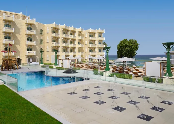 Grand Hyatt Muscat Hotel