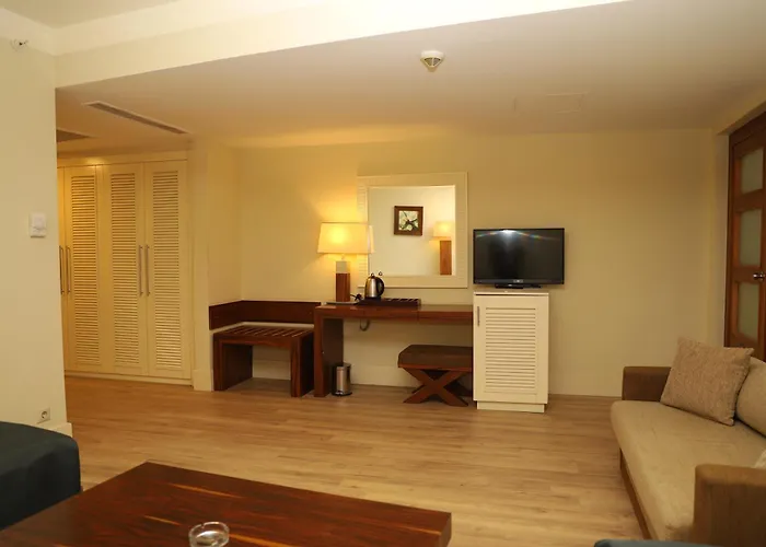 Meder Resort Hotel Kemer