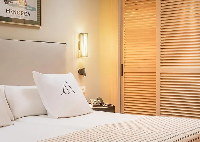 Hotel Artiem Capri Maó 