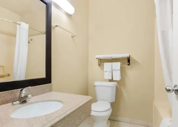 Quality Suites Houston Nw Cy-Fair Jersey Village