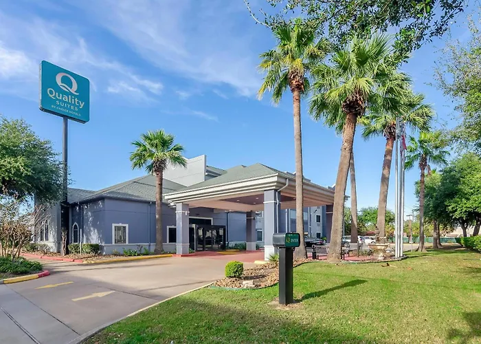Quality Suites Houston Nw Cy-Fair