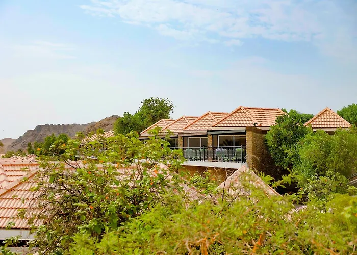 Ja Hatta Fort Hotel