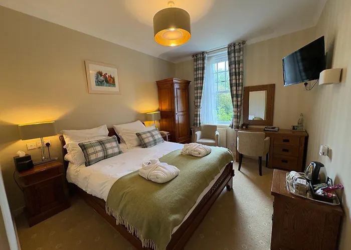 Ilsington Country House Hotel & Spa