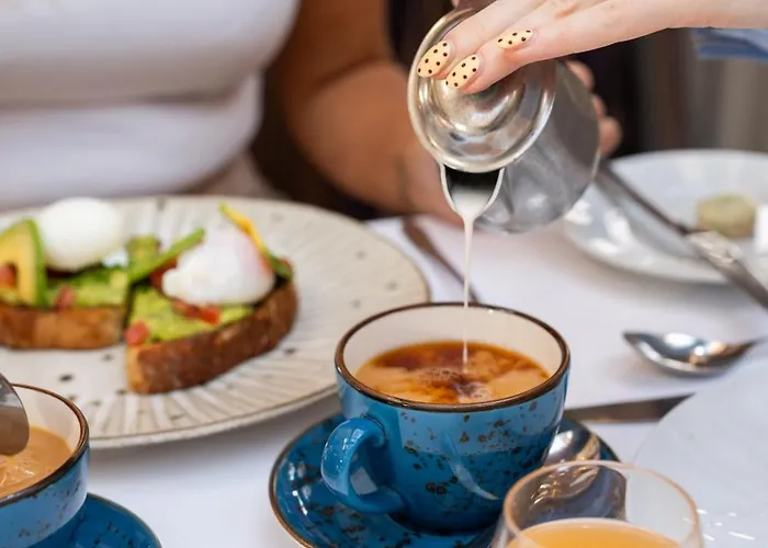 Feversham Arms Hotel & Verbena Spa Helmsley