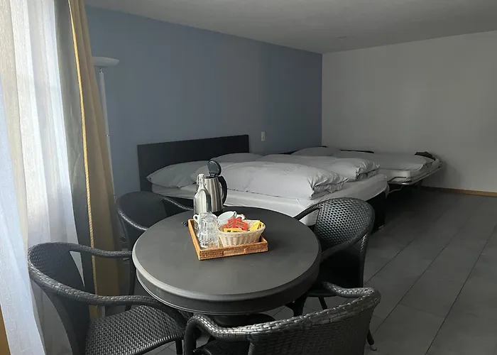 Hotel Viktoria Eden Adelboden