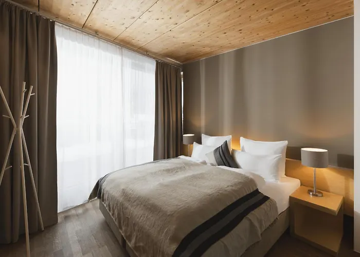 Skihotel Galzig B&B Sankt Anton am Arlberg