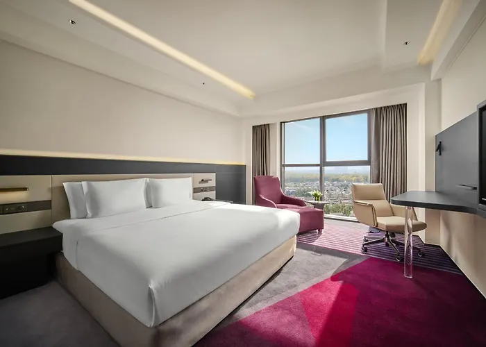 Crowne Plaza Beijing International Airport By Ihg
