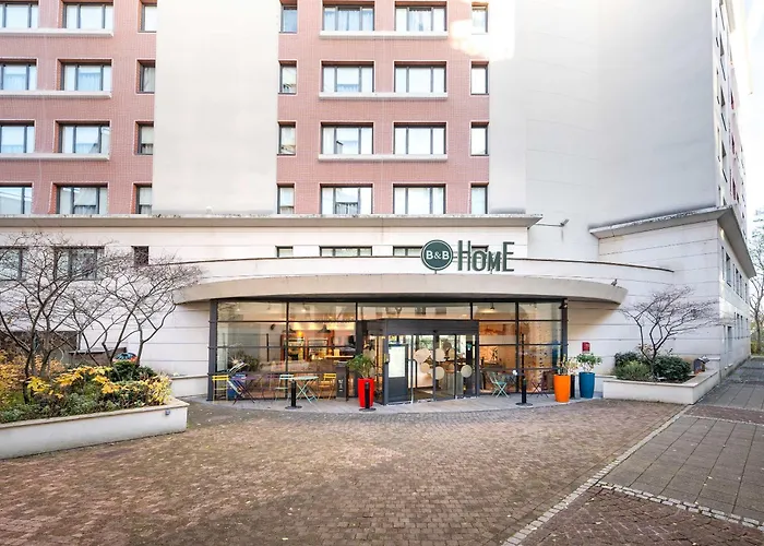 Novotel Suites Paris Rueil Malmaison