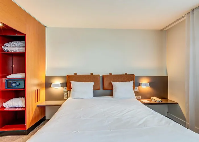 B&B Home Paris Nord 18Eme Saint-Denis 