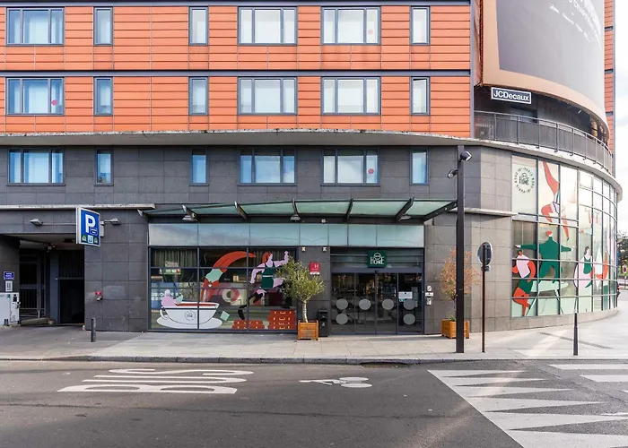 B&B Home Paris Nord 18Eme Saint-Denis 