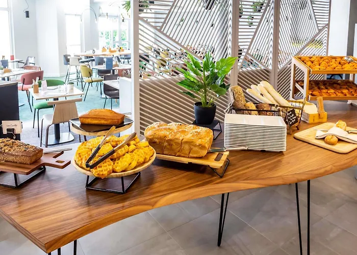 Novotel Bourges