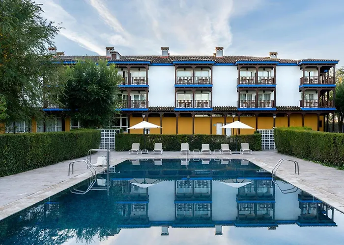 Parador De Manzanares