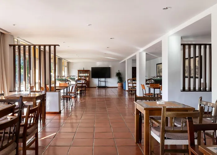 Parador De Manzanares