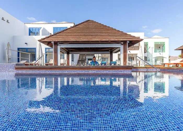 Hotel Livvo Volcan Lanzarote Playa Blanca 