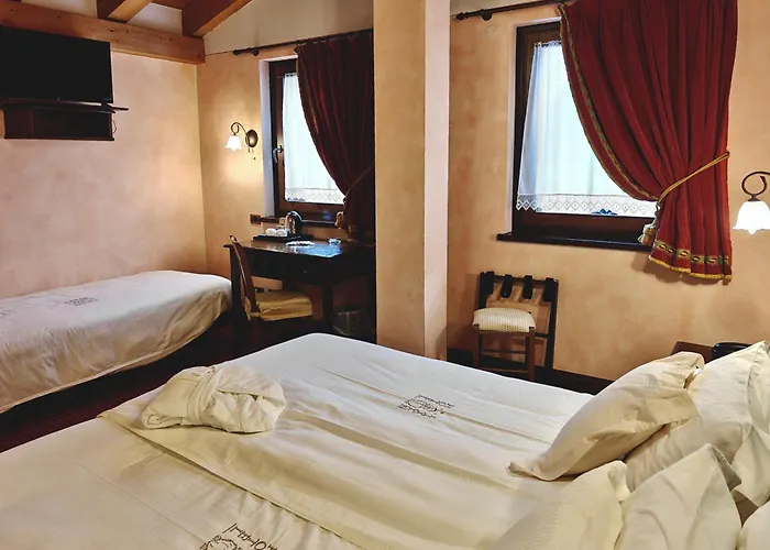 Hotel L' Aiglon