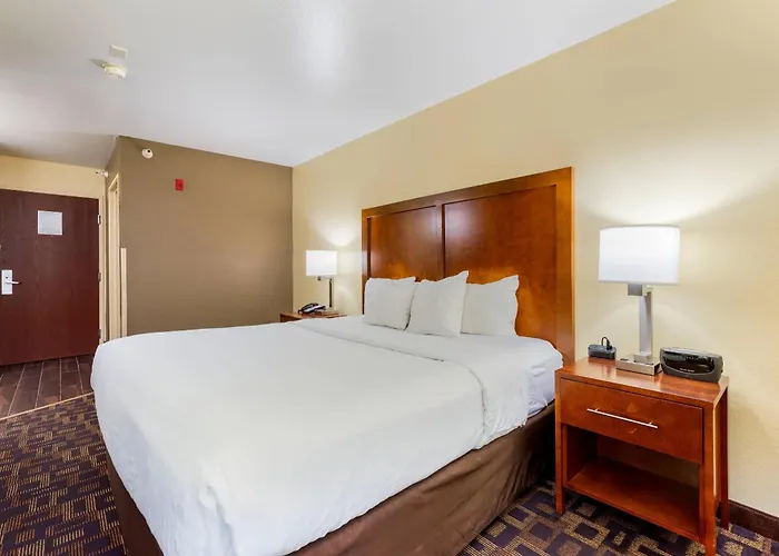 Comfort Inn & Suites North Aurora - Naperville