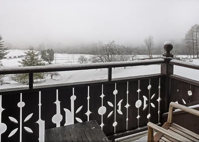 Von Trapp Family Lodge & Resort Stowe