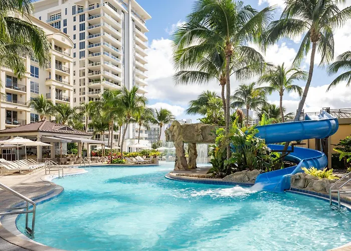 Palm Beach Marriott Singer Island Beach Resort & Spa Riviera Beach