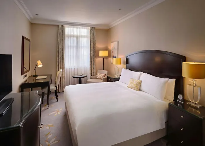 Jw Marriott Grosvenor House London