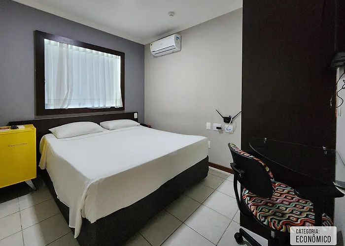 Triangulo Apart Hotel Vitoria