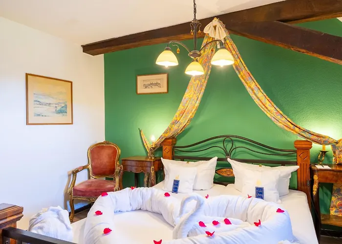 Hotel Burg Trendelburg