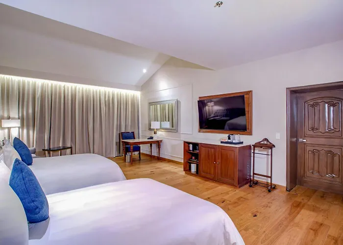 Casamayor Hotel Hacienda Saltillo