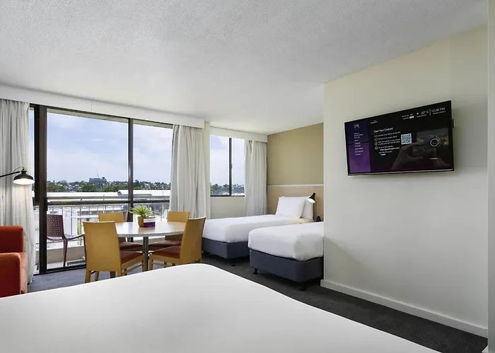 Mercure Rockhampton