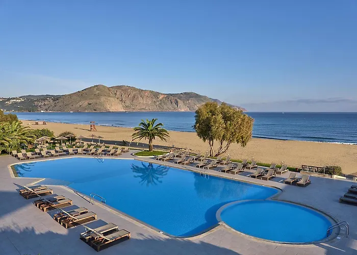 Pilot Beach Resort Georgioupoli