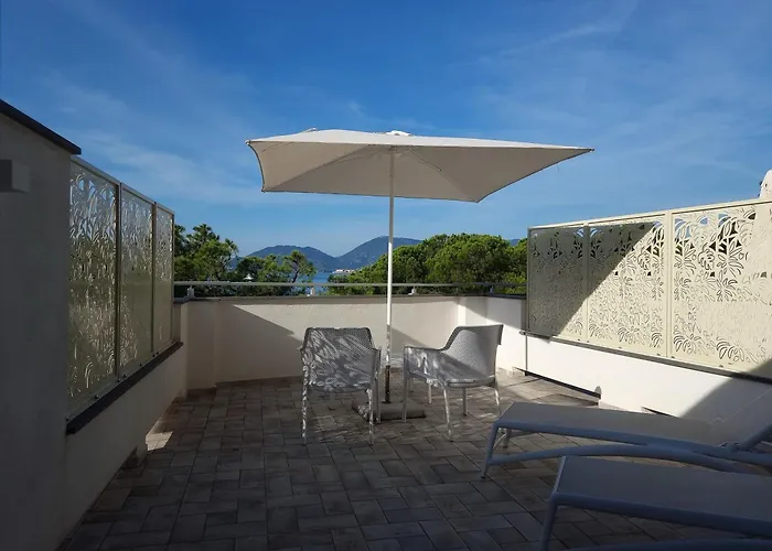 Hotel Byron Lerici