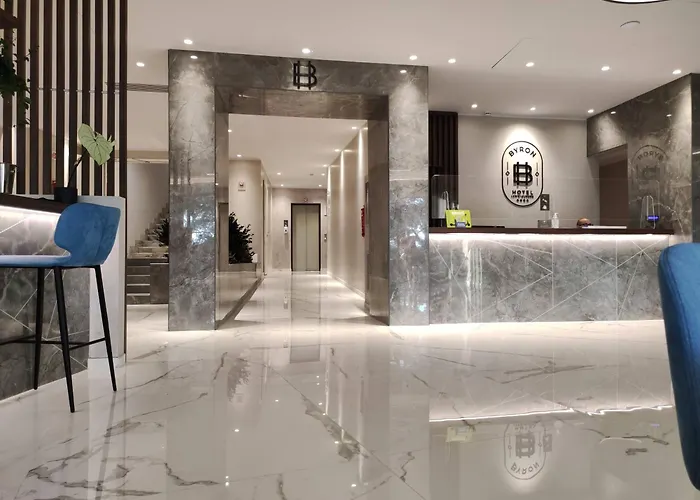 Hotel Byron