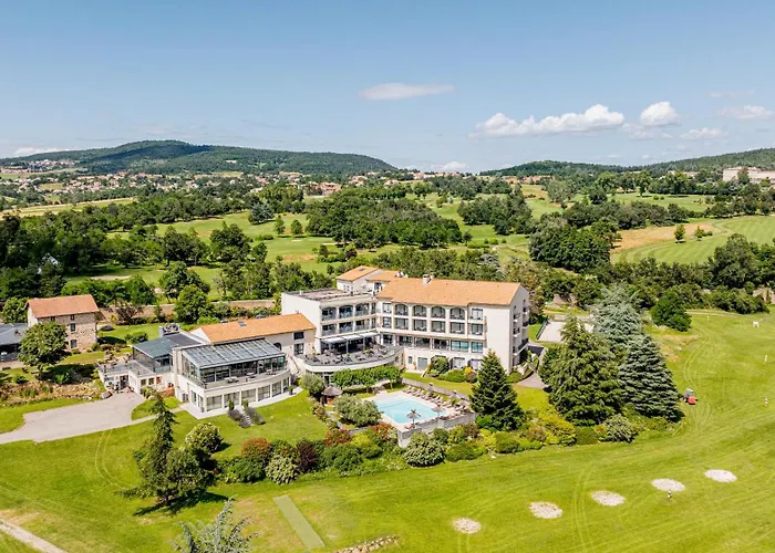 Domaine De Saint Clair Spa&Golf