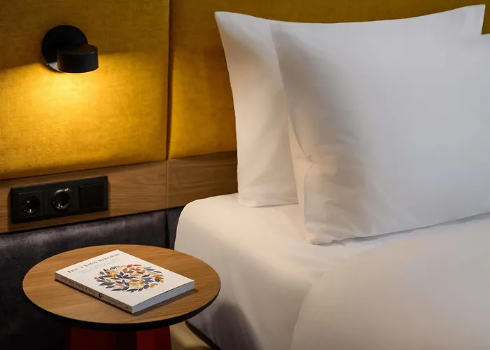 Hotel Lycium Debrecen - Handwritten Collection