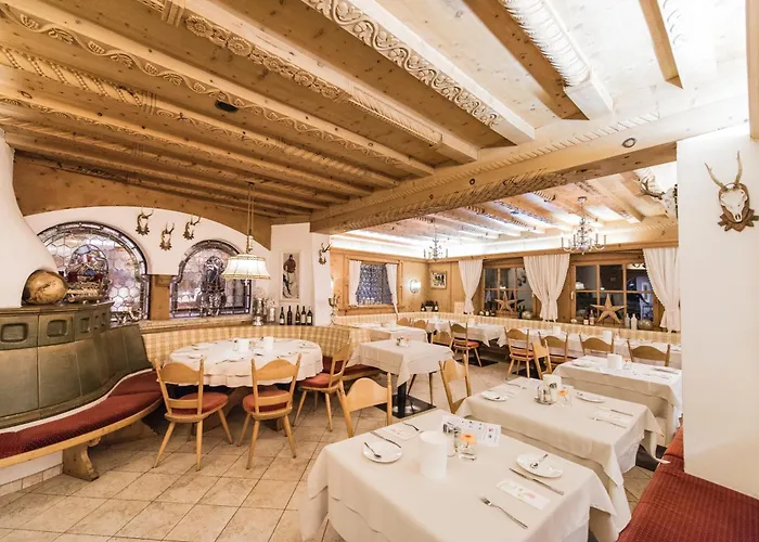 Hotel Central Bar & Restaurant Gerlos