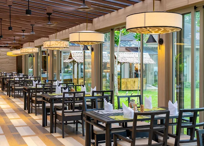 Khaolak Merlin Resort - SHA Extra Plus Khao Lak