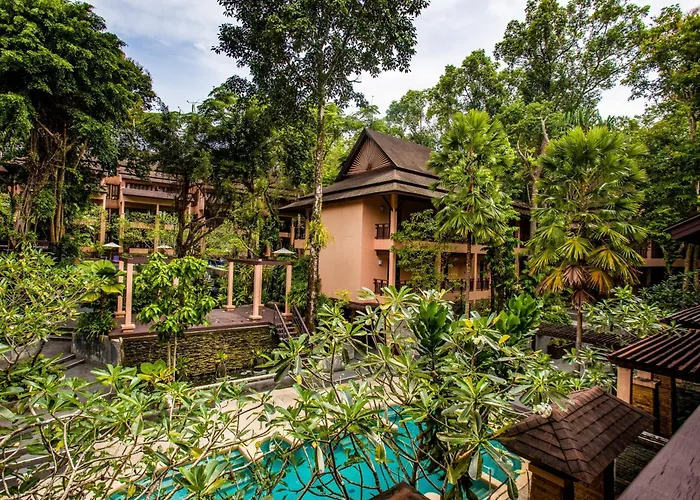 Khaolak Merlin Resort Khao Lak