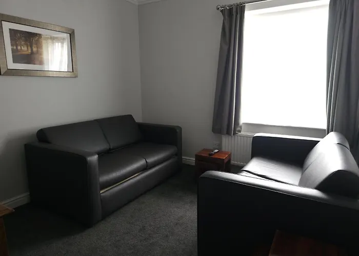Lion Hotel Worksop