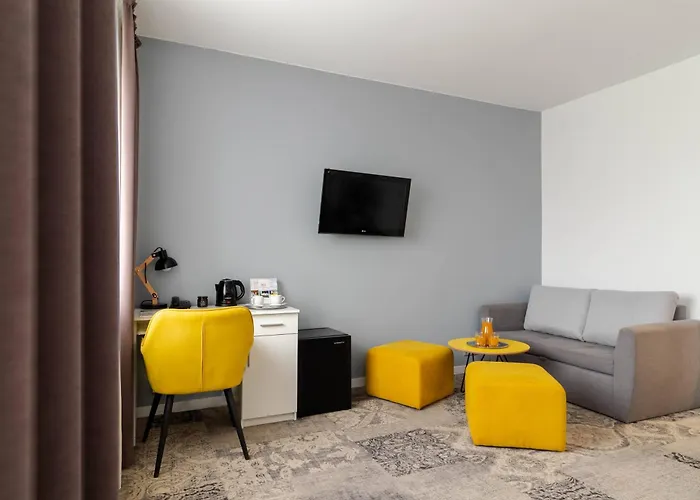 Hotel Nafta Krosno