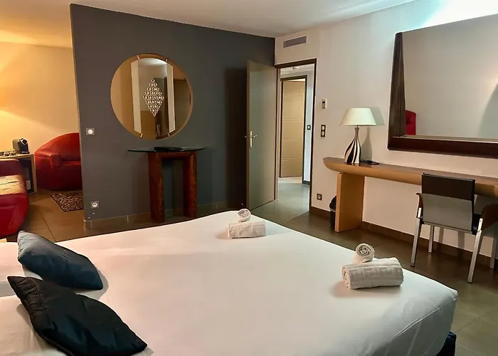 Logis Hotel La Fauceille