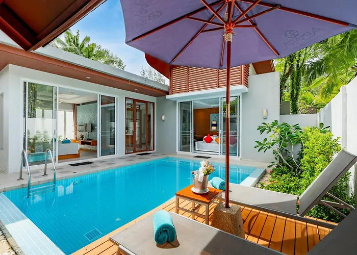 Apsara Beachfront Resort & Villa