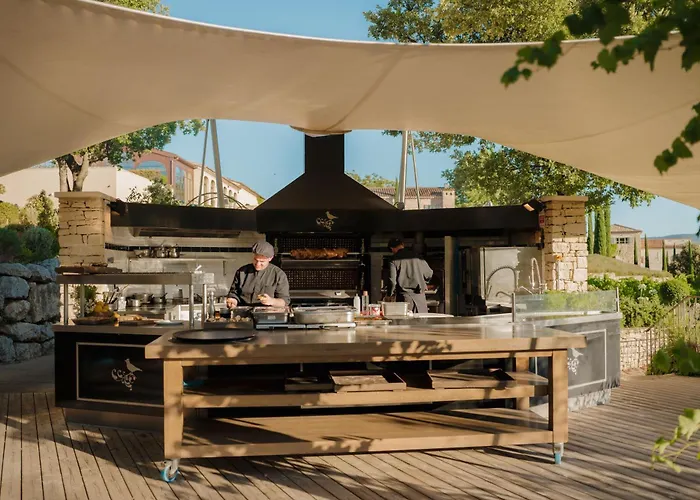 Coquillade Provence Resort&Spa Gargas 