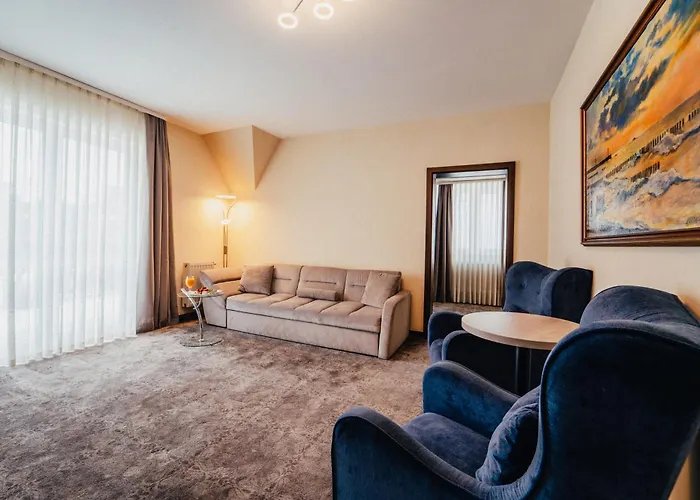 Hotel Jantar Wellness & Spa