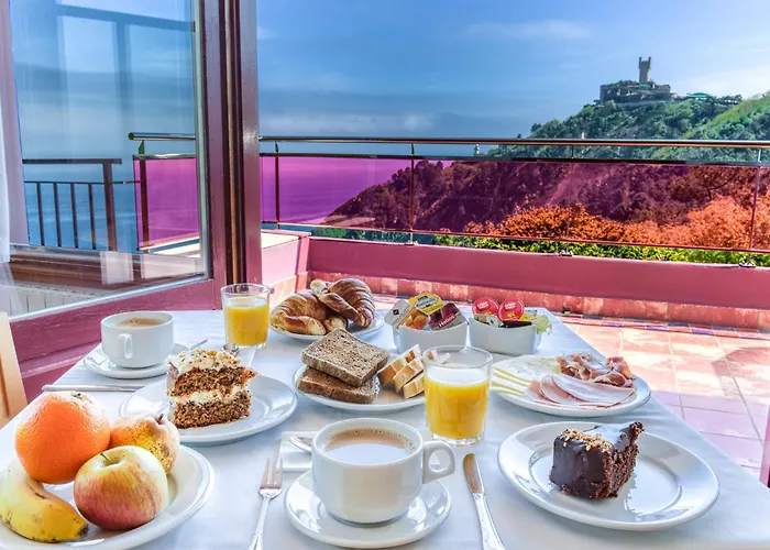 Hotel Leku Eder