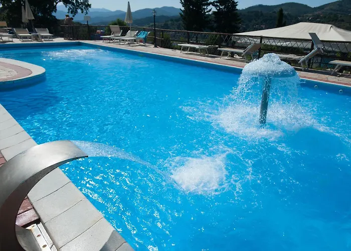 Jr Resort Elba International Capoliveri 